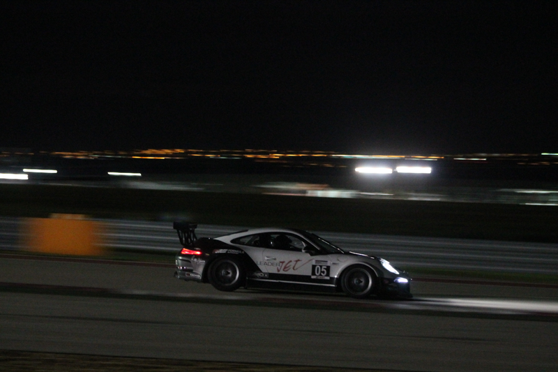 Illustration for article titled All Of The Porsches From Lone Star Le Mans